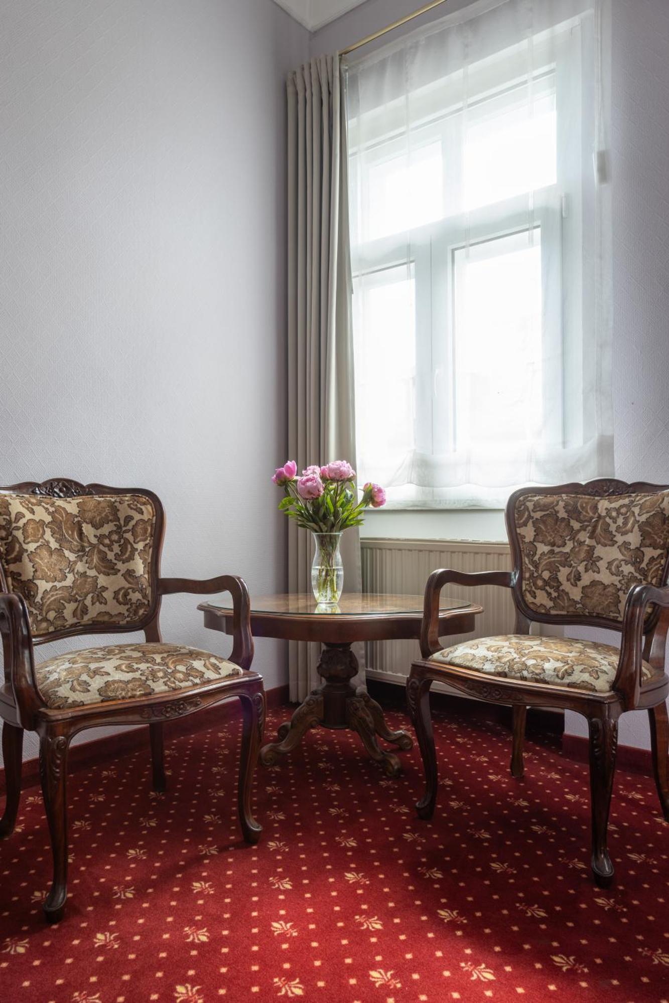 Appart hôtel Weisses Haus 4*