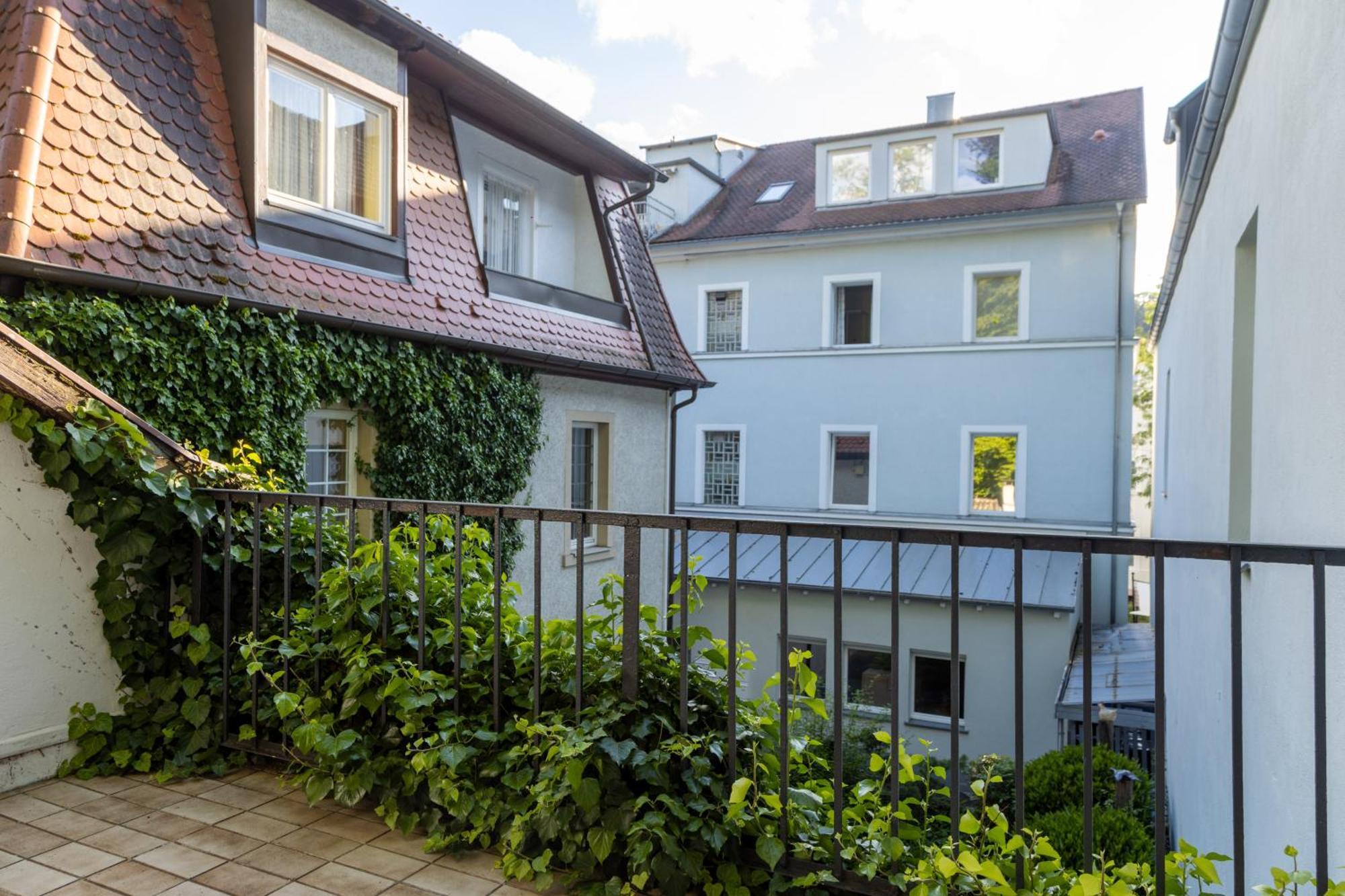 Weisses Haus Bad Kissingen